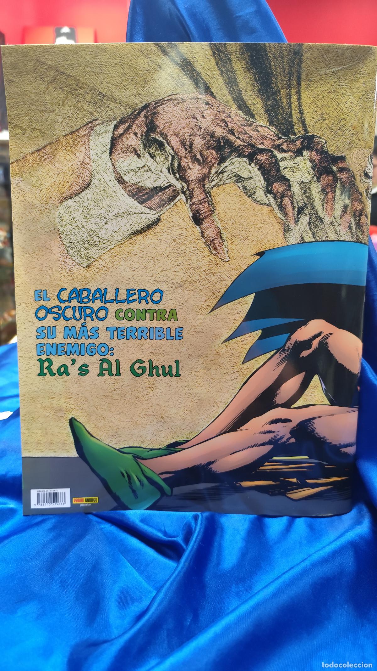 C&oacute;mics: DC &ndash; Batman: La Saga De Ra&rsquo;s Al Ghul - Foto 2