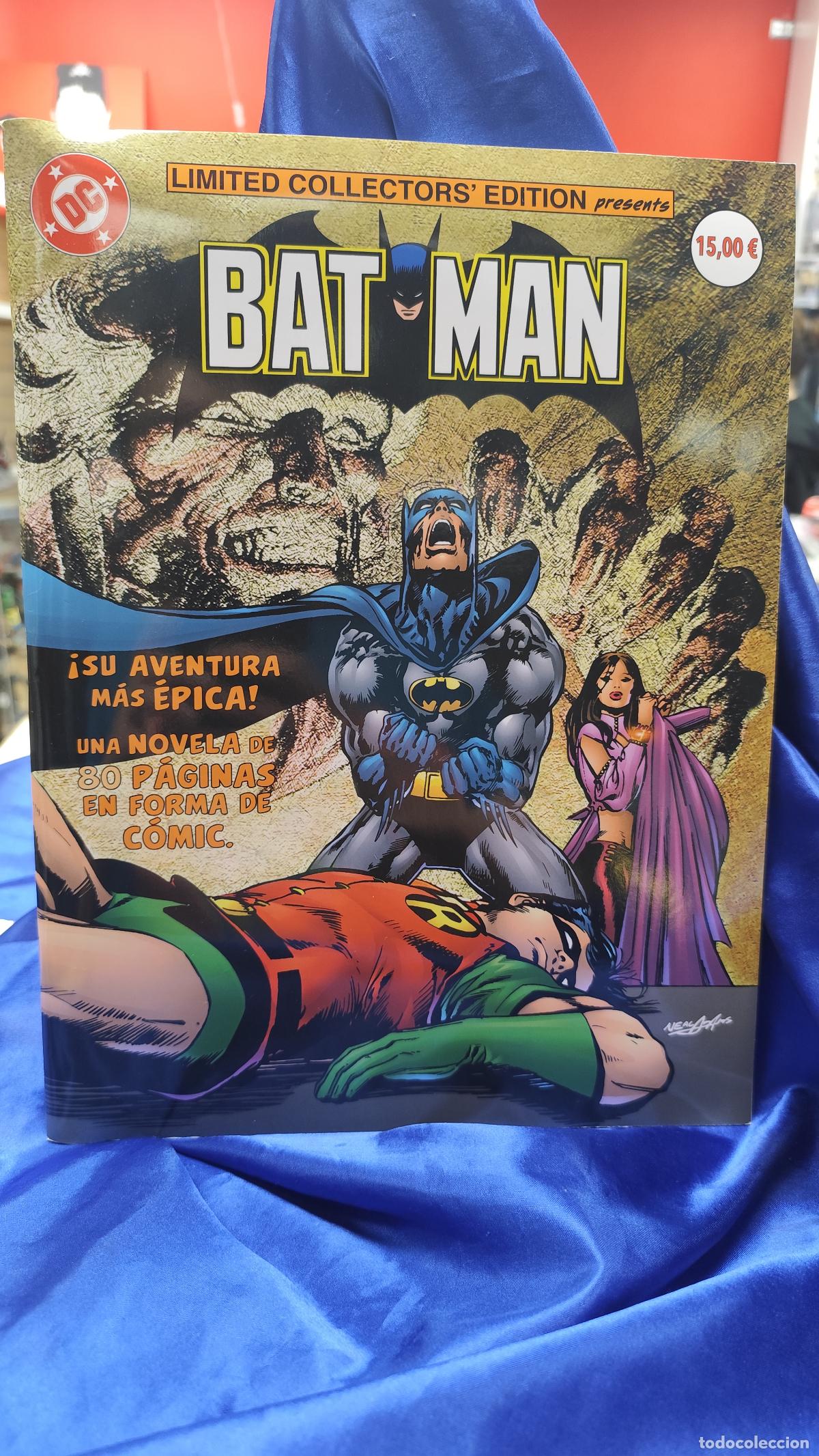 C&oacute;mics: DC &ndash; Batman: La Saga De Ra&rsquo;s Al Ghul - Foto 1