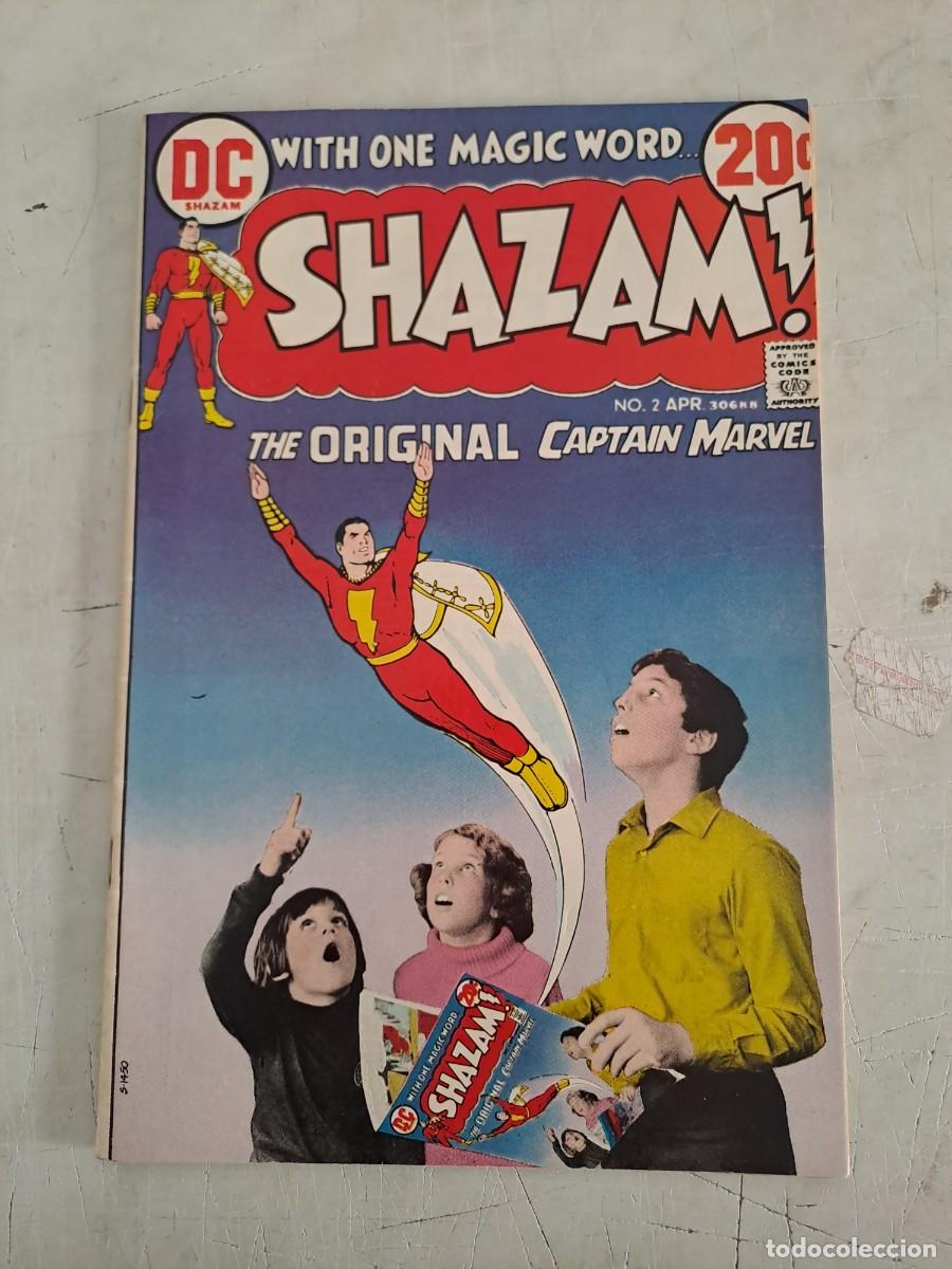 C&oacute;mics: Shazam 2, DC en muy buen estado - Foto 1