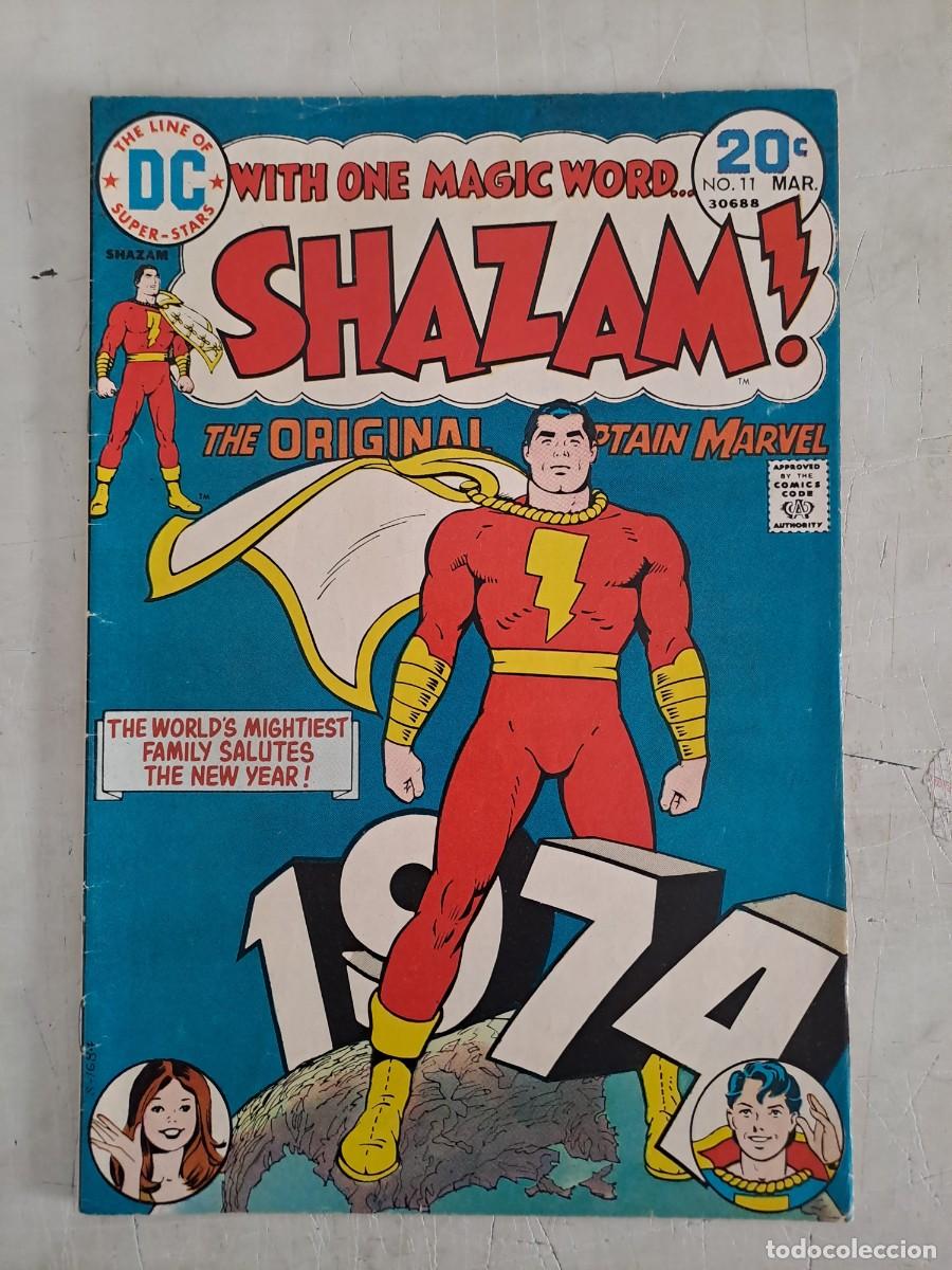 C&oacute;mics: Shazam 11, DC en muy buen estado - Foto 1