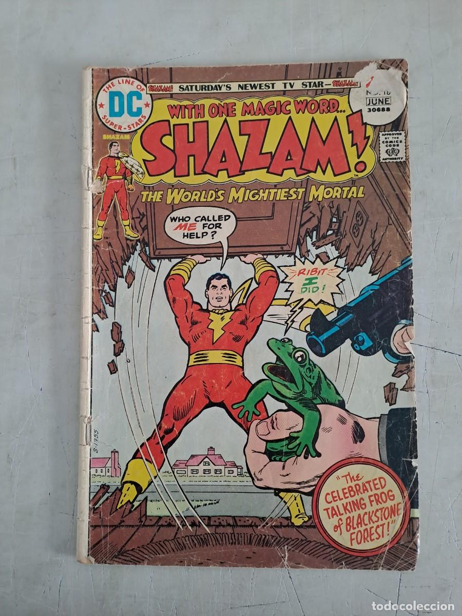 C&oacute;mics: Shazam 18, DC en buen estado - Foto 1