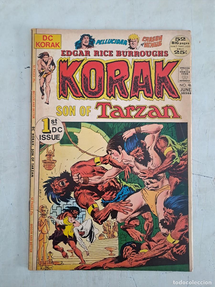 C&oacute;mics: Korak 46, DC en muy buen estado - Foto 1
