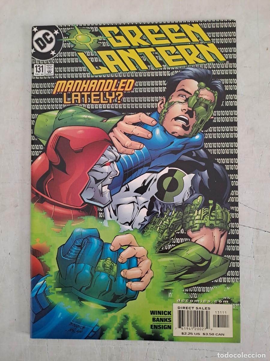 C&oacute;mics: Green lantern 131, DC en muy buen estado - Foto 1