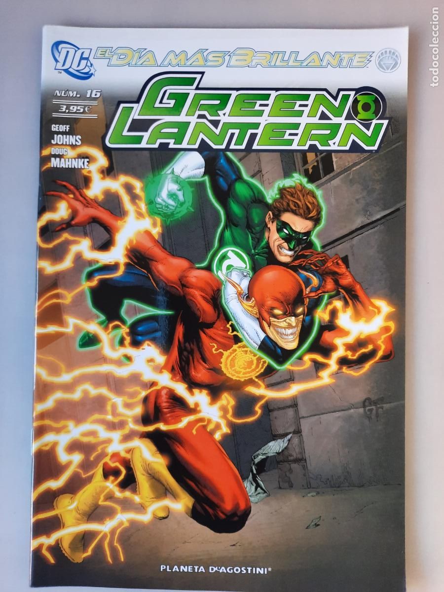 C&oacute;mics: GREEN LANTERN N&ordm; 6,11,13 Y 27 - ED. DC - Foto 3