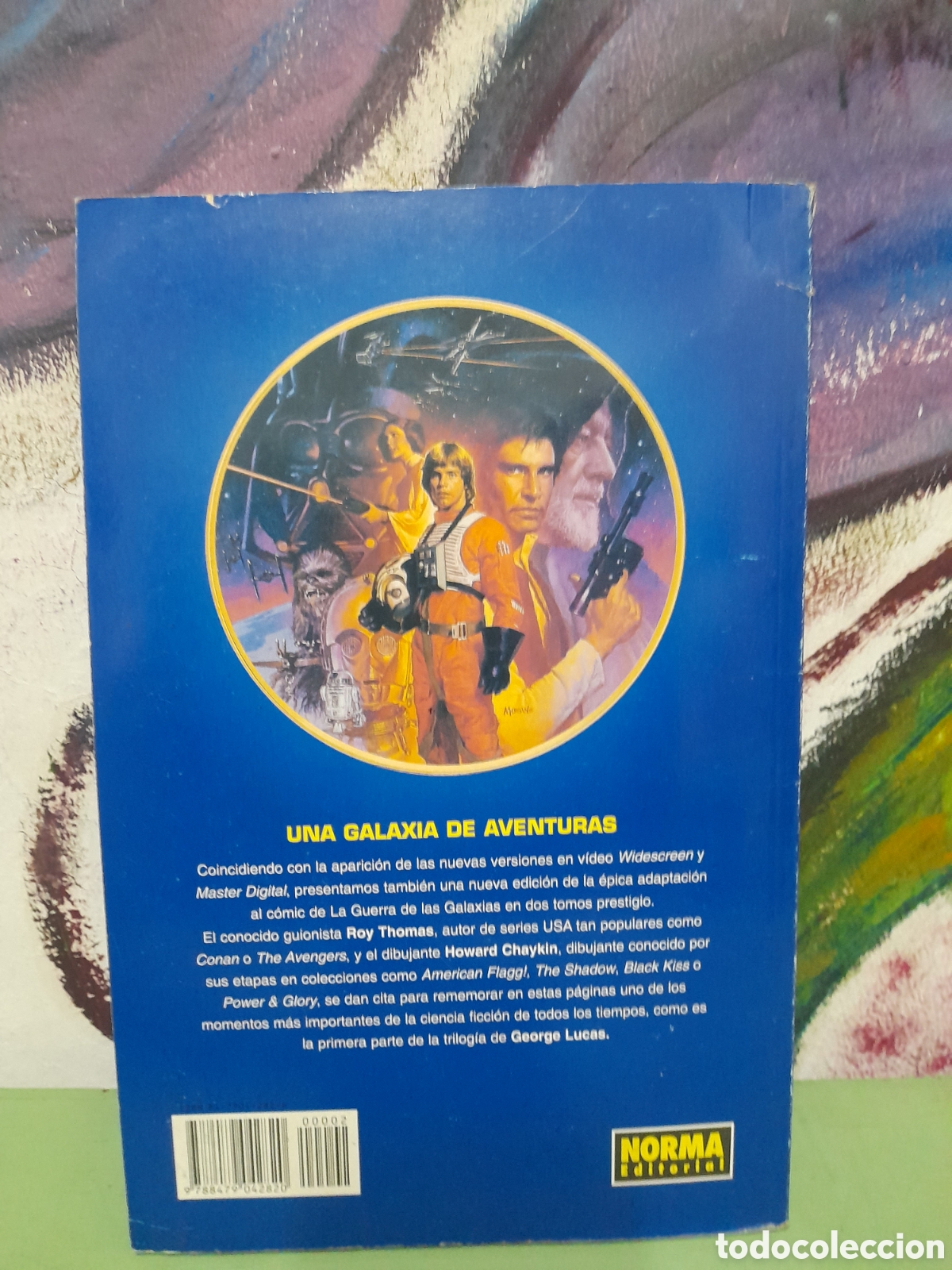 C&oacute;mics: Classic Star Wars , n&uacute;mero 2 - Foto 2
