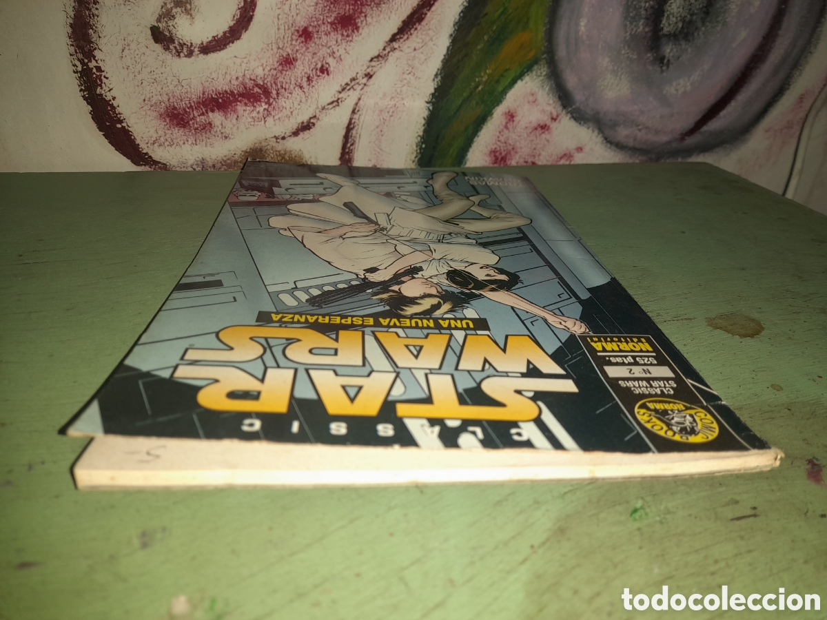 C&oacute;mics: Classic Star Wars , n&uacute;mero 2 - Foto 5