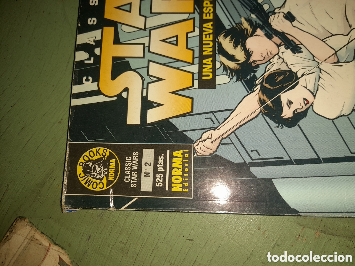 C&oacute;mics: Classic Star Wars , n&uacute;mero 2 - Foto 8