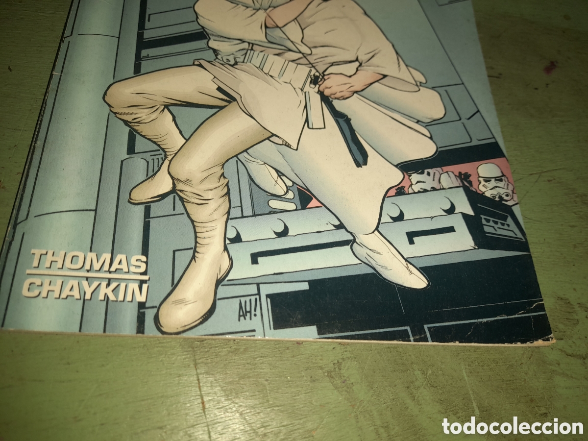 C&oacute;mics: Classic Star Wars , n&uacute;mero 2 - Foto 9