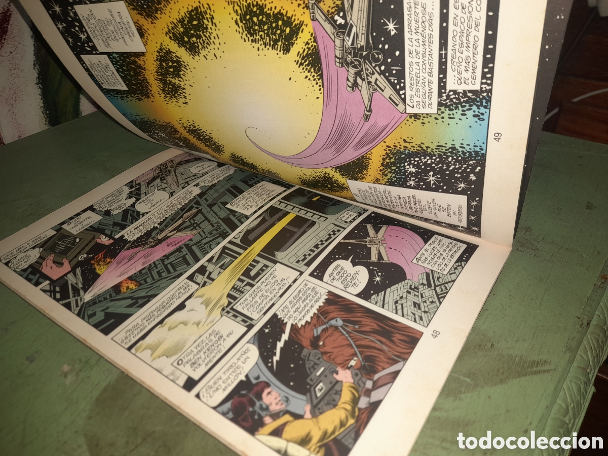 C&oacute;mics: Classic Star Wars , n&uacute;mero 2 - Foto 10