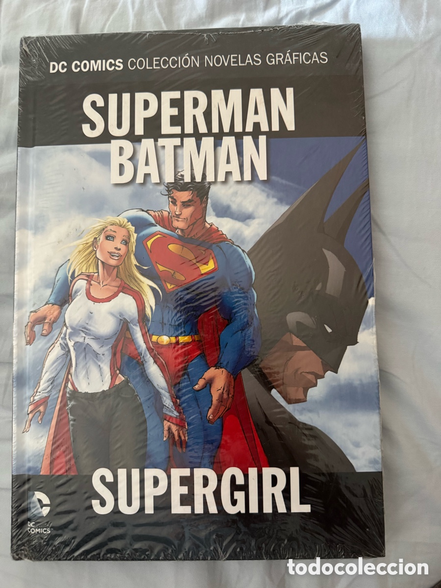 C&oacute;mics: DC COMICS COLECCI&Oacute;N NOVELAS GRAFICAS 24