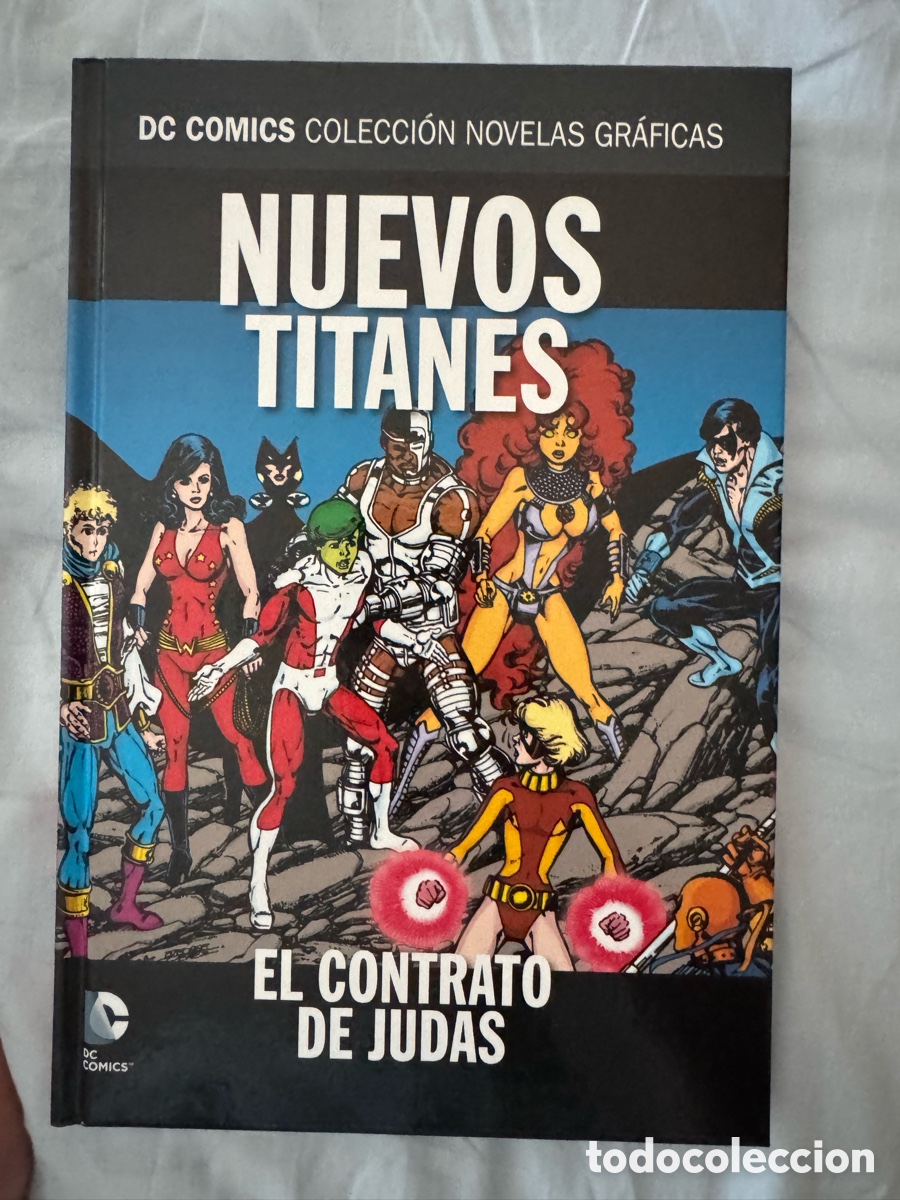 C&oacute;mics: DC COMICS COLECCI&Oacute;N NOVELAS GRAFICAS 26