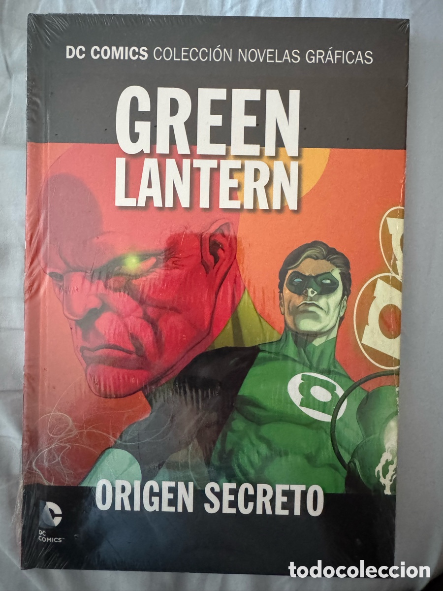 C&oacute;mics: DC COMICS COLECCI&Oacute;N NOVELAS GRAFICAS 6