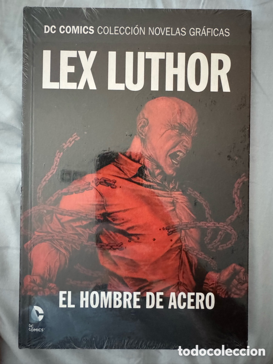 C&oacute;mics: DC COMICS COLECCI&Oacute;N NOVELAS GRAFICAS 22