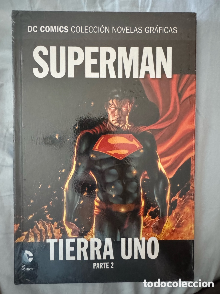 C&oacute;mics: DC COMICS COLECCI&Oacute;N NOVELAS GRAFICAS 13