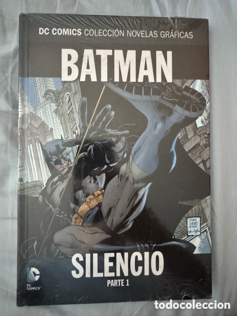 C&oacute;mics: DC COMICS COLECCI&Oacute;N NOVELAS GR&Aacute;FICAS 1