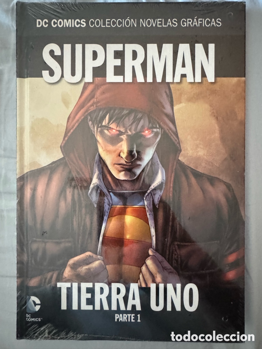 C&oacute;mics: DC COMICS COLECCI&Oacute;N NOVELAS GR&Aacute;FICAS 3