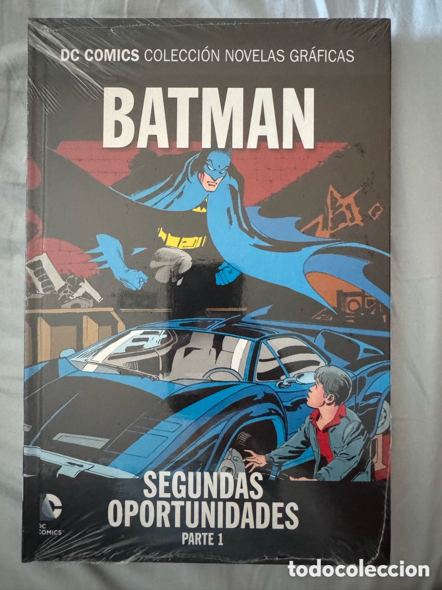 C&oacute;mics: DC COMICS COLECCI&Oacute;N NOVELAS GR&Aacute;FICAS 69