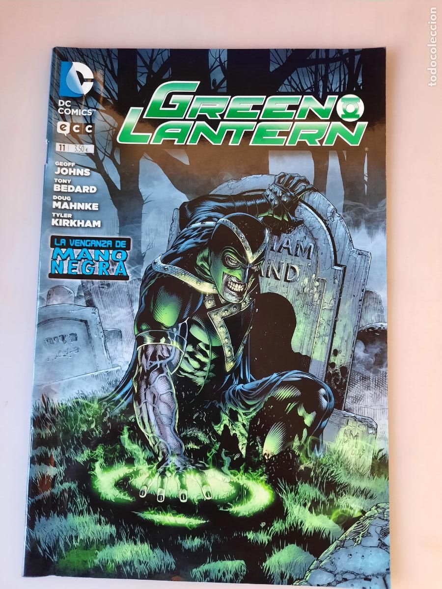 C&oacute;mics: GREEN LANTERN N&ordm; 6,11,13 Y 27 - ED. DC - Foto 7