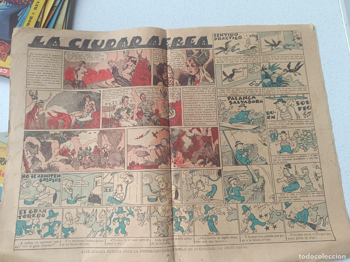 C&oacute;mics: Pocholo a&ntilde;o V n&uacute;mero 200 con Escobar, C.Arnal... - Foto 2