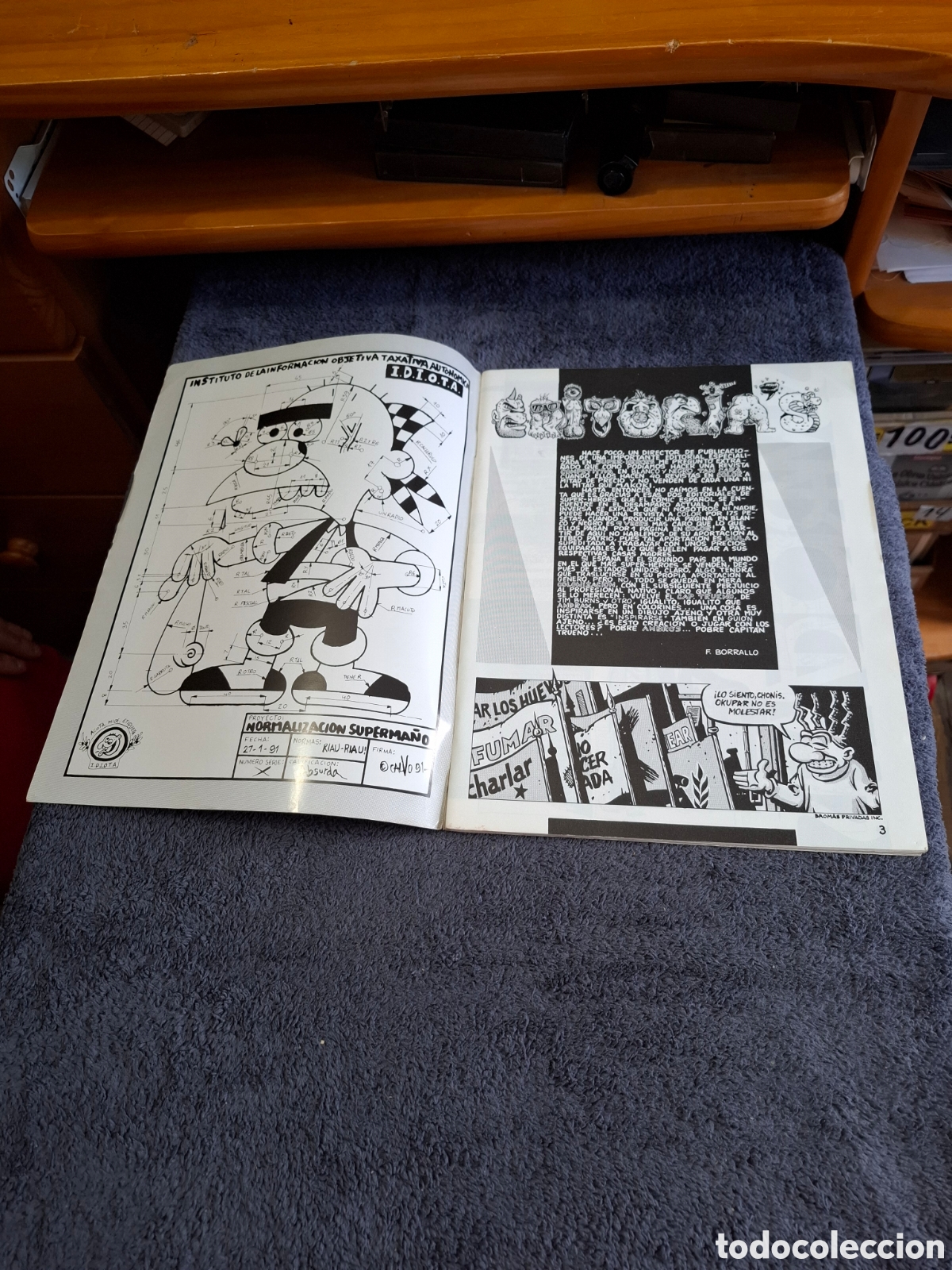 C&oacute;mics: L24. N&deg;14, Makoki - Editorial Makoki. - Foto 3