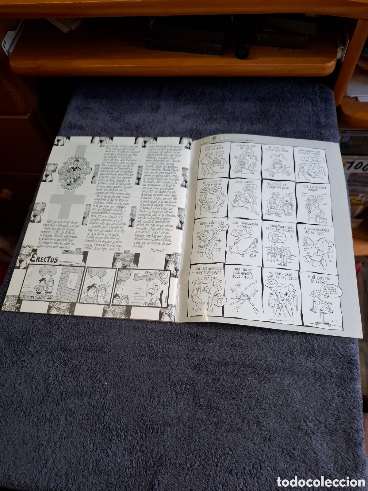 C&oacute;mics: L24. N&deg;14, Makoki - Editorial Makoki. - Foto 4