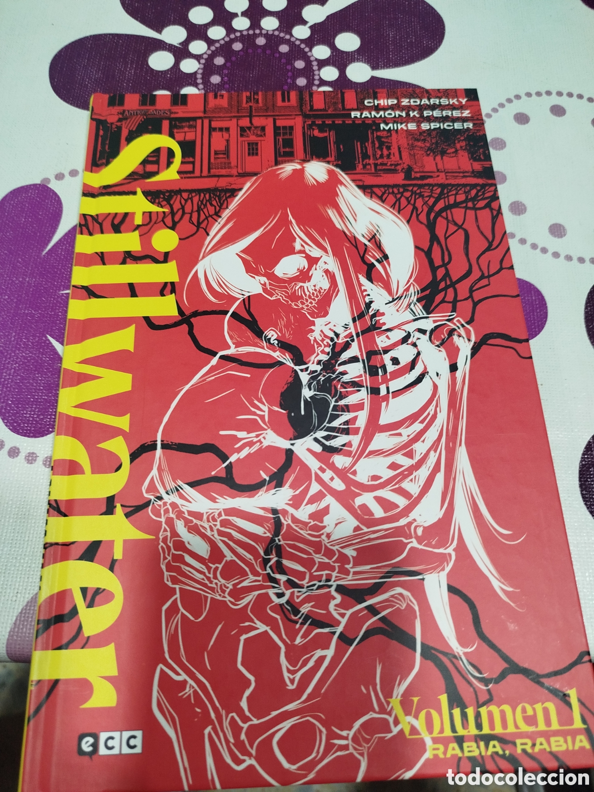 Stillwater tomo 1 de Chip Zdarsky