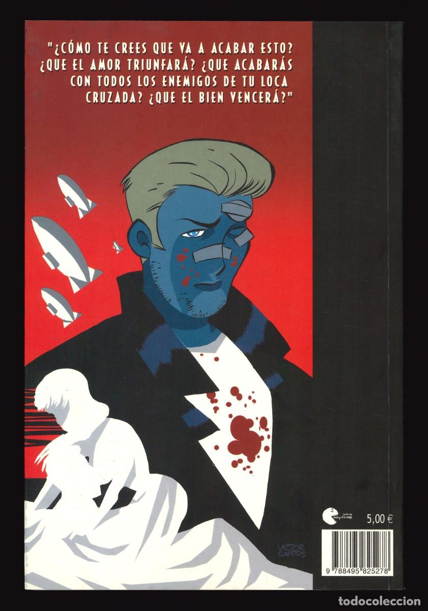 C&oacute;mics: PULP HEROES - ASTIBERRI / N&Uacute;MERO &Uacute;NICO - Foto 2