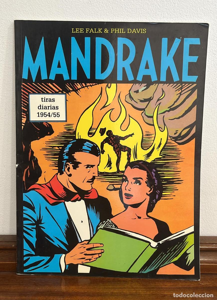 C&oacute;mics: MANDRAKE VOL. 31 MAGERIT - Foto 1