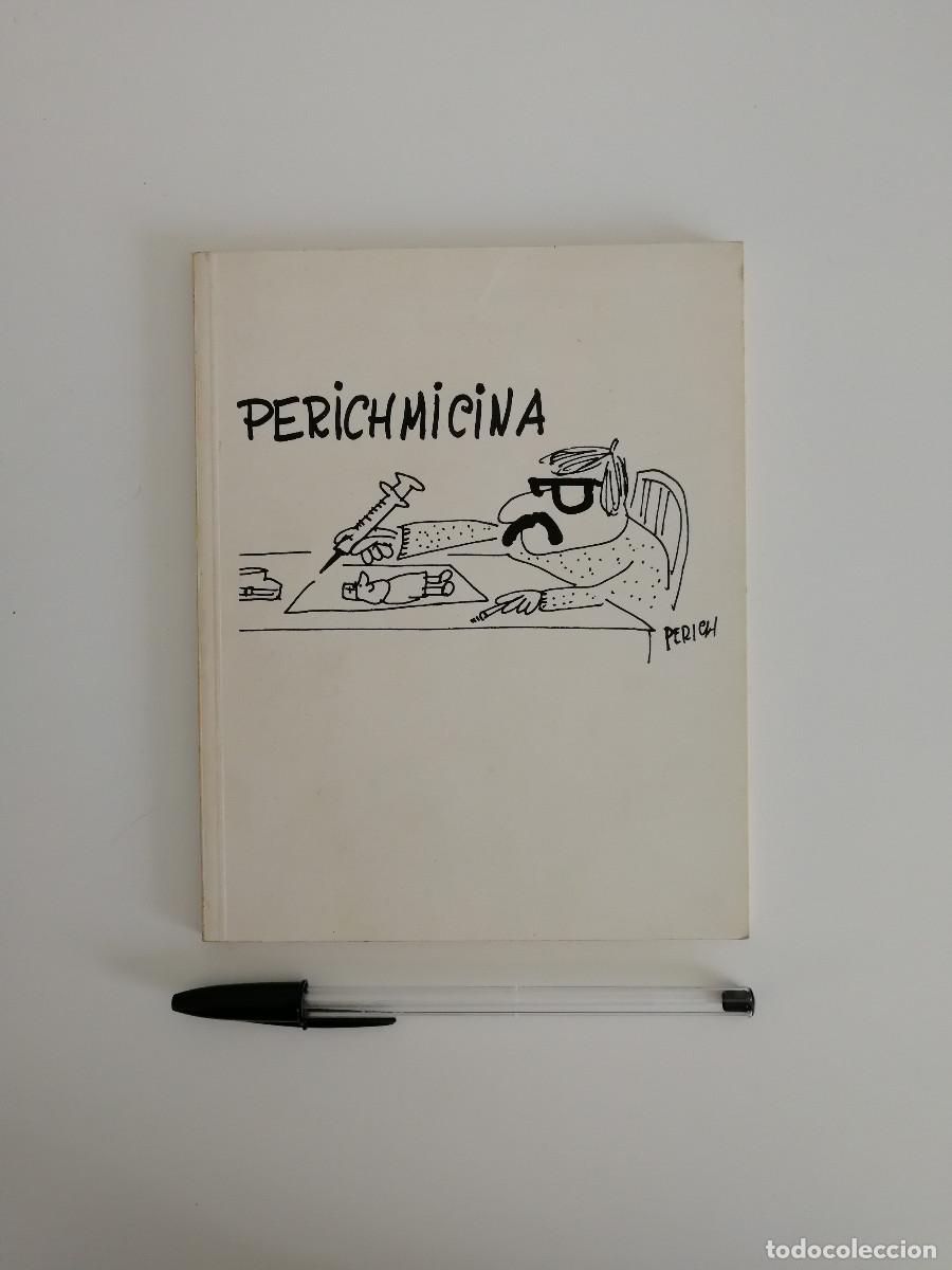 C&oacute;mics: LIBRO - PERICHMICINA - COMIC HUMOR - JAUME PERICH - Foto 1