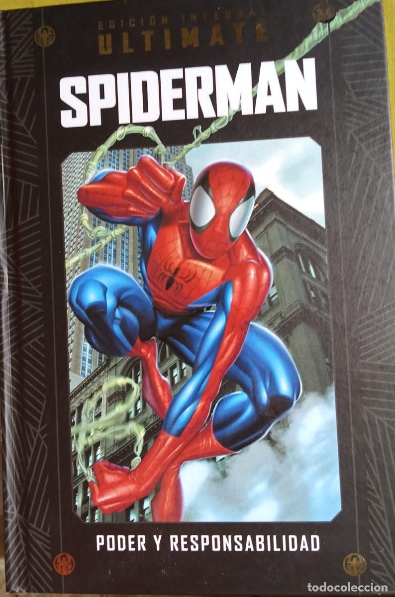 C&oacute;mics: ultimate spiderman, coleccion salvat - Foto 1