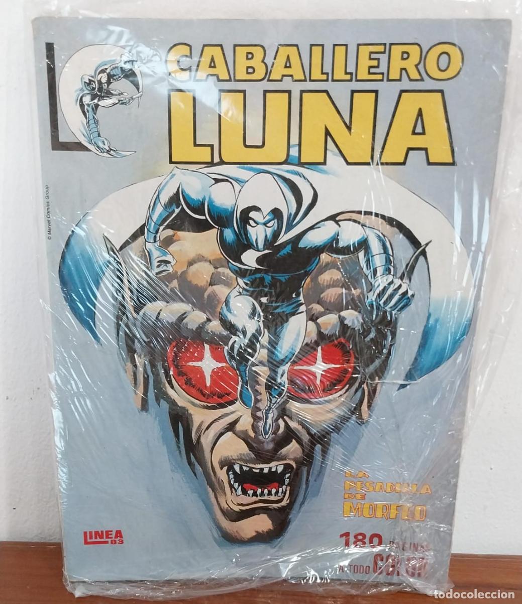 C&oacute;mics: CABALLERO LUNA TOMO 1 SURCO - Foto 1