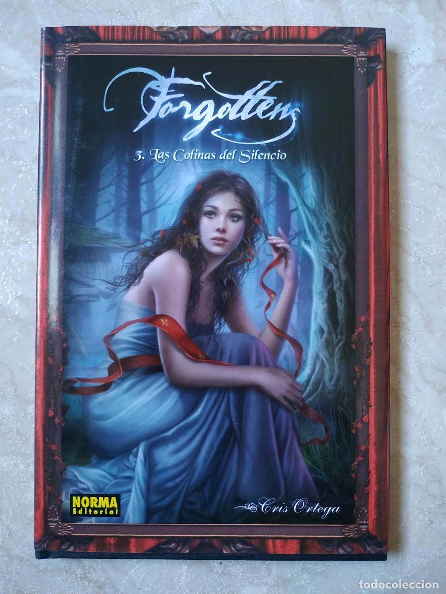 C&oacute;mics: COMIC FORGOTTEN 3. LAS COLINAS DEL SILENCIO - Foto 1