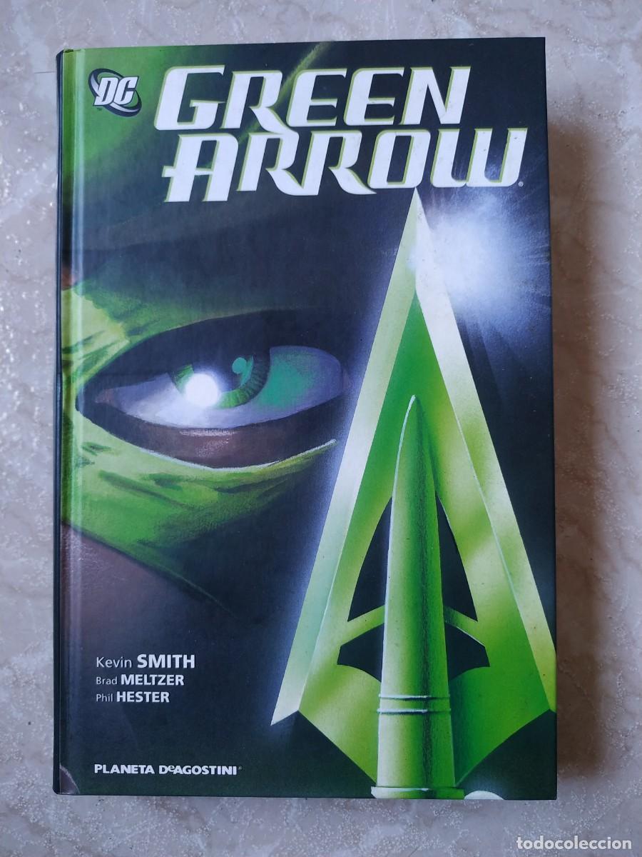 C&oacute;mics: COMIC GREEN ARROW PLANETA - Foto 1