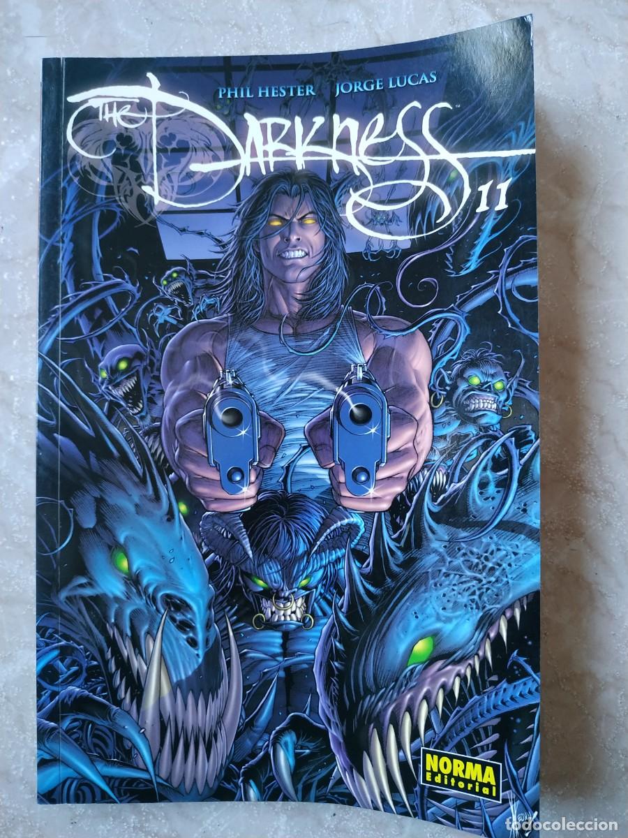 C&oacute;mics: COMIC THE DARKNESS 11 NORMA EDITORIAL - Foto 1