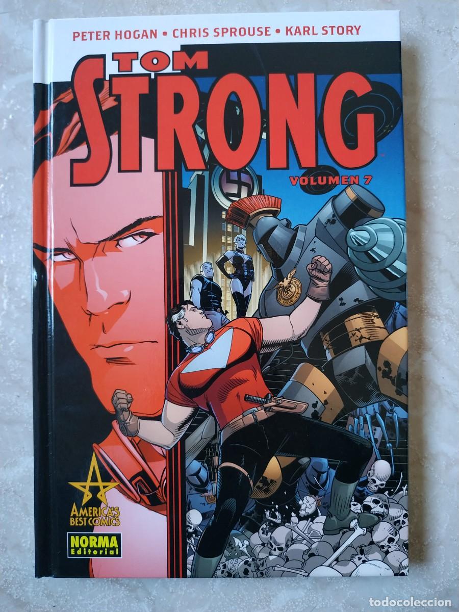 C&oacute;mics: COMIC TOM STRONG VOLUMEN 7 - Foto 1