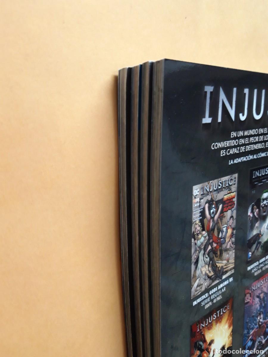 C&oacute;mics: UNIVERSO DC RENACIMIENTO. AQUAMAN. TOMOS DEL 1 AL 4. ECC COMICS - Foto 5