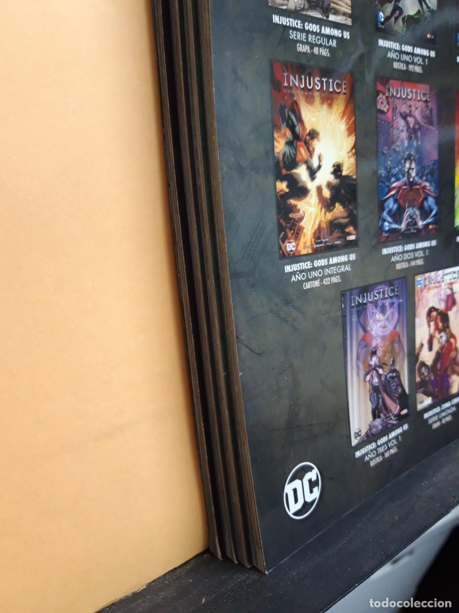 C&oacute;mics: UNIVERSO DC RENACIMIENTO. AQUAMAN. TOMOS DEL 1 AL 4. ECC COMICS - Foto 6
