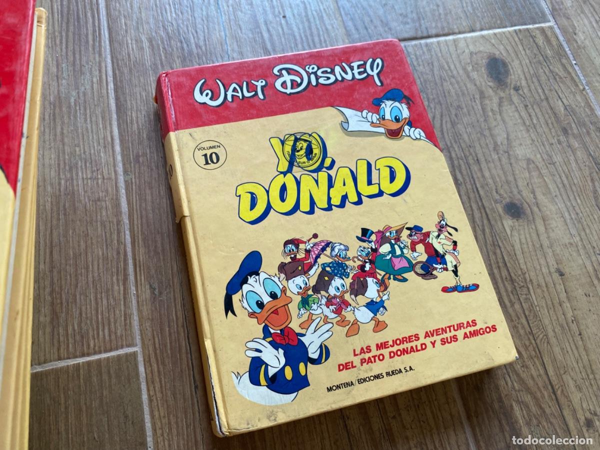 C&oacute;mics: Yo, Donald - 6 Tomos Montena - Ediciones Rueda - Foto 6