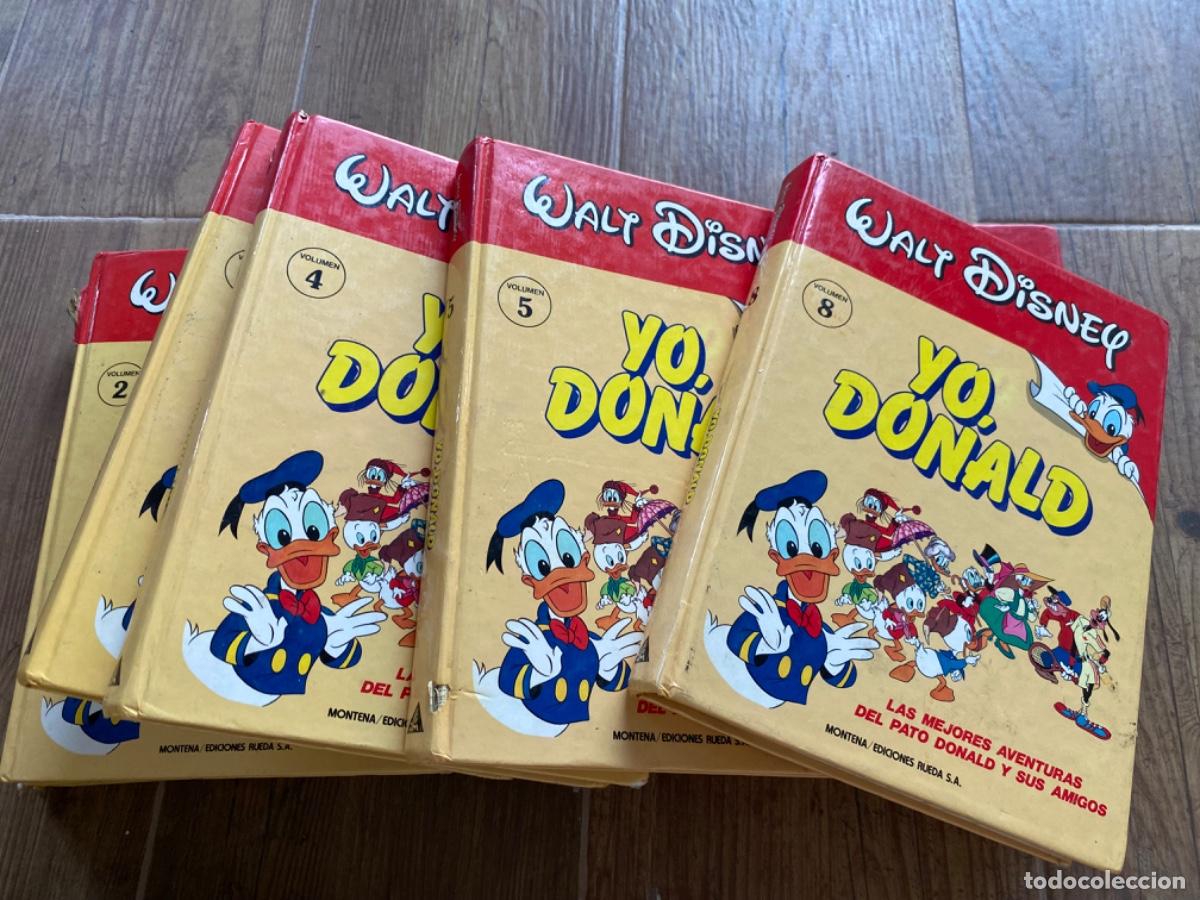 C&oacute;mics: Yo, Donald - 6 Tomos Montena - Ediciones Rueda - Foto 7
