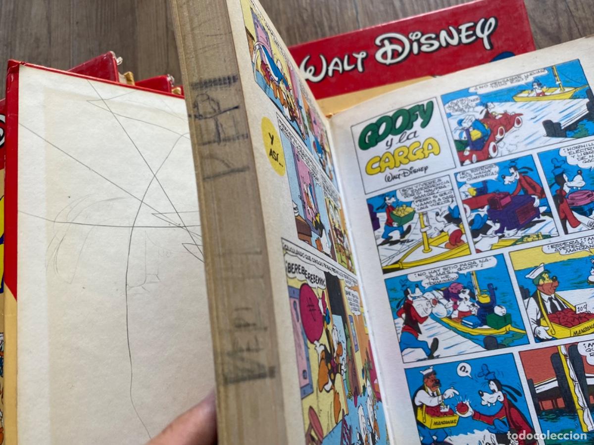C&oacute;mics: Yo, Donald - 6 Tomos Montena - Ediciones Rueda - Foto 10