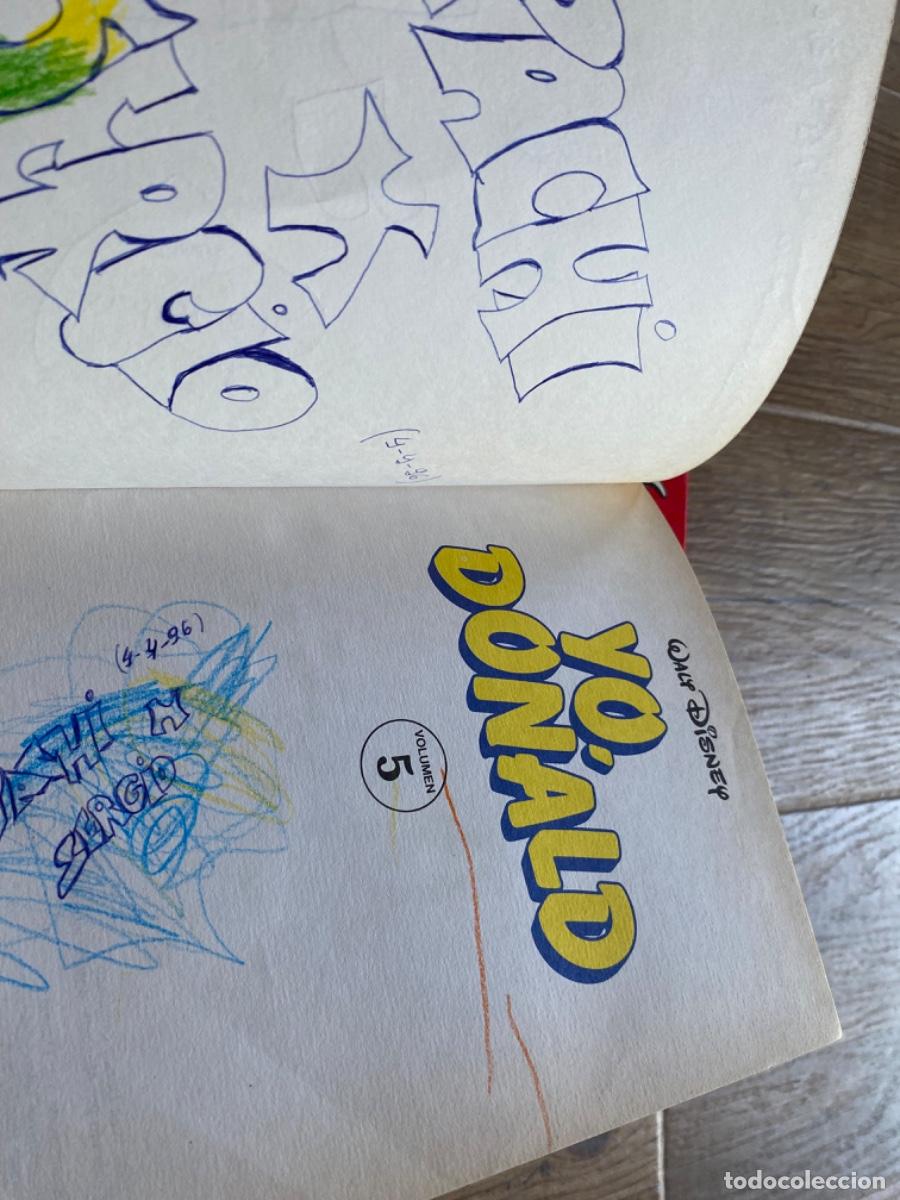 C&oacute;mics: Yo, Donald - 6 Tomos Montena - Ediciones Rueda - Foto 13