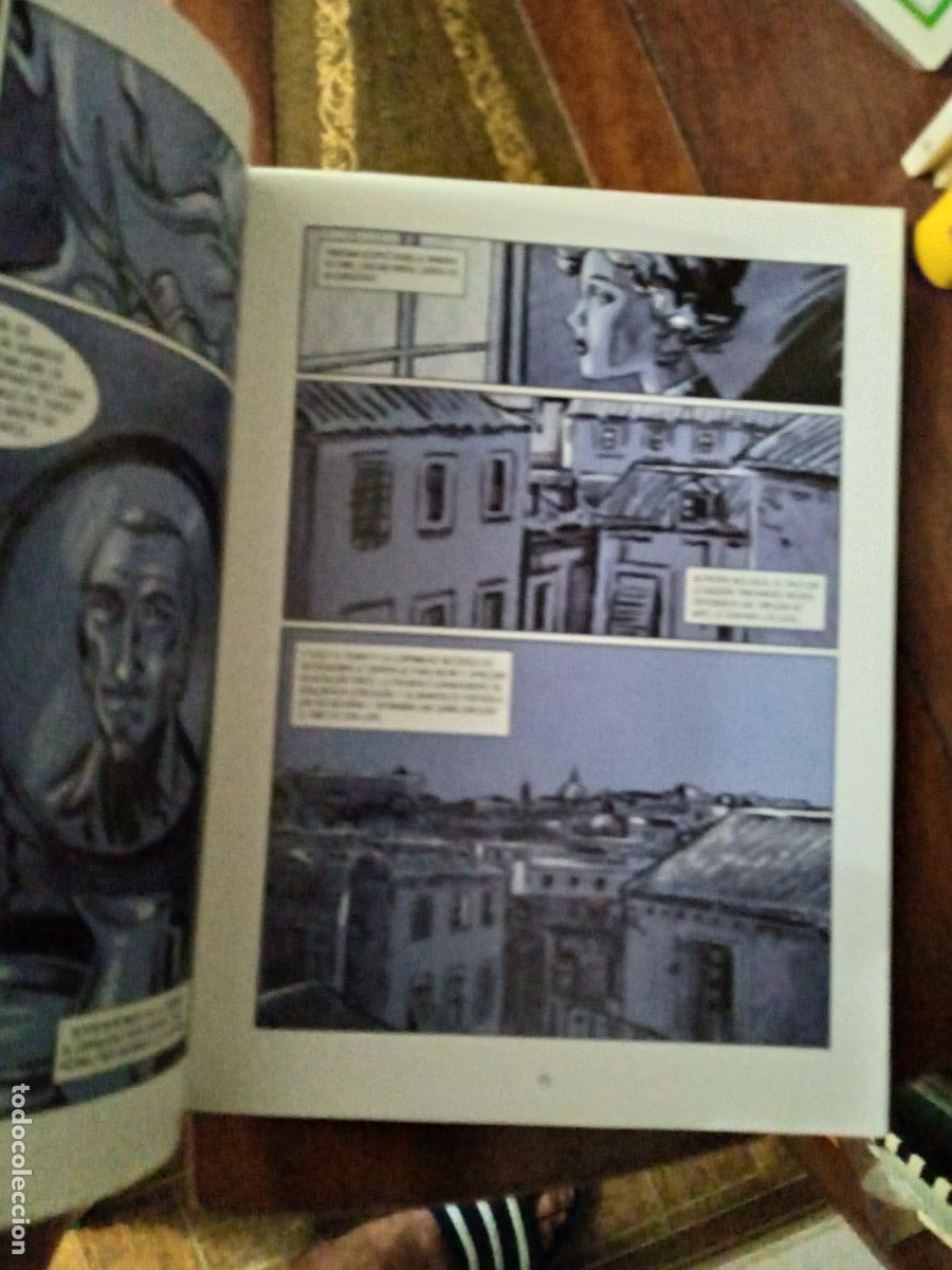 C&oacute;mics: 1892. Gald&oacute;s. Alberto Hern&aacute;ndez. Antonio Becerra - Foto 6