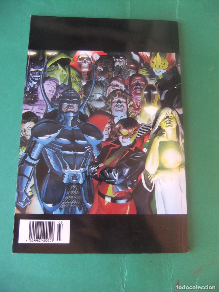 C&oacute;mics: KINGDOM COME TOMO N&ordm; III EDITORIAL VID - Foto 2