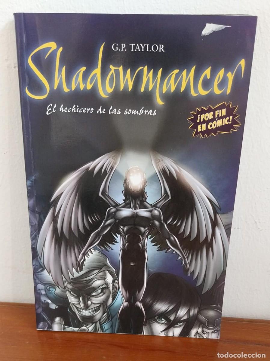 C&oacute;mics: SHADOWMANCER TOMO &Uacute;NICO ALFAGUARA