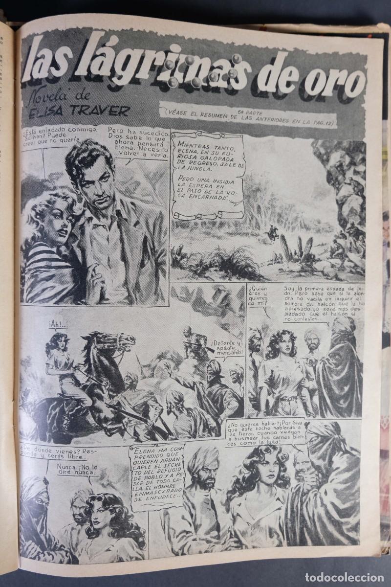 C&oacute;mics: Gran Hotel - del n&uacute;mero 1 al 14 - Hispano americana de Ediciones, 1947 - Foto 14