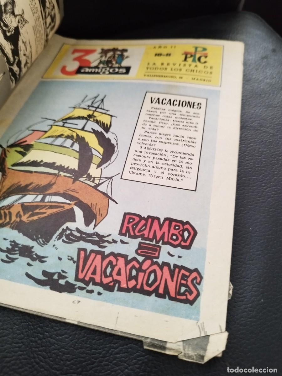 C&oacute;mics: 3 Amigos A&ntilde;o 2 N&uacute;meros 10 y 11- - Foto 3