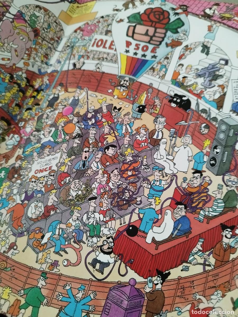 C&oacute;mics: Donde esta el guerra joan march - Foto 2