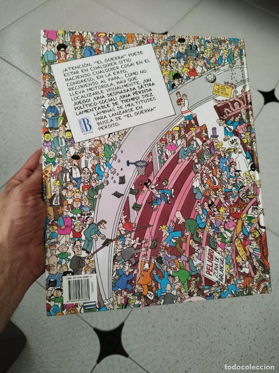 C&oacute;mics: Donde esta el guerra joan march - Foto 5