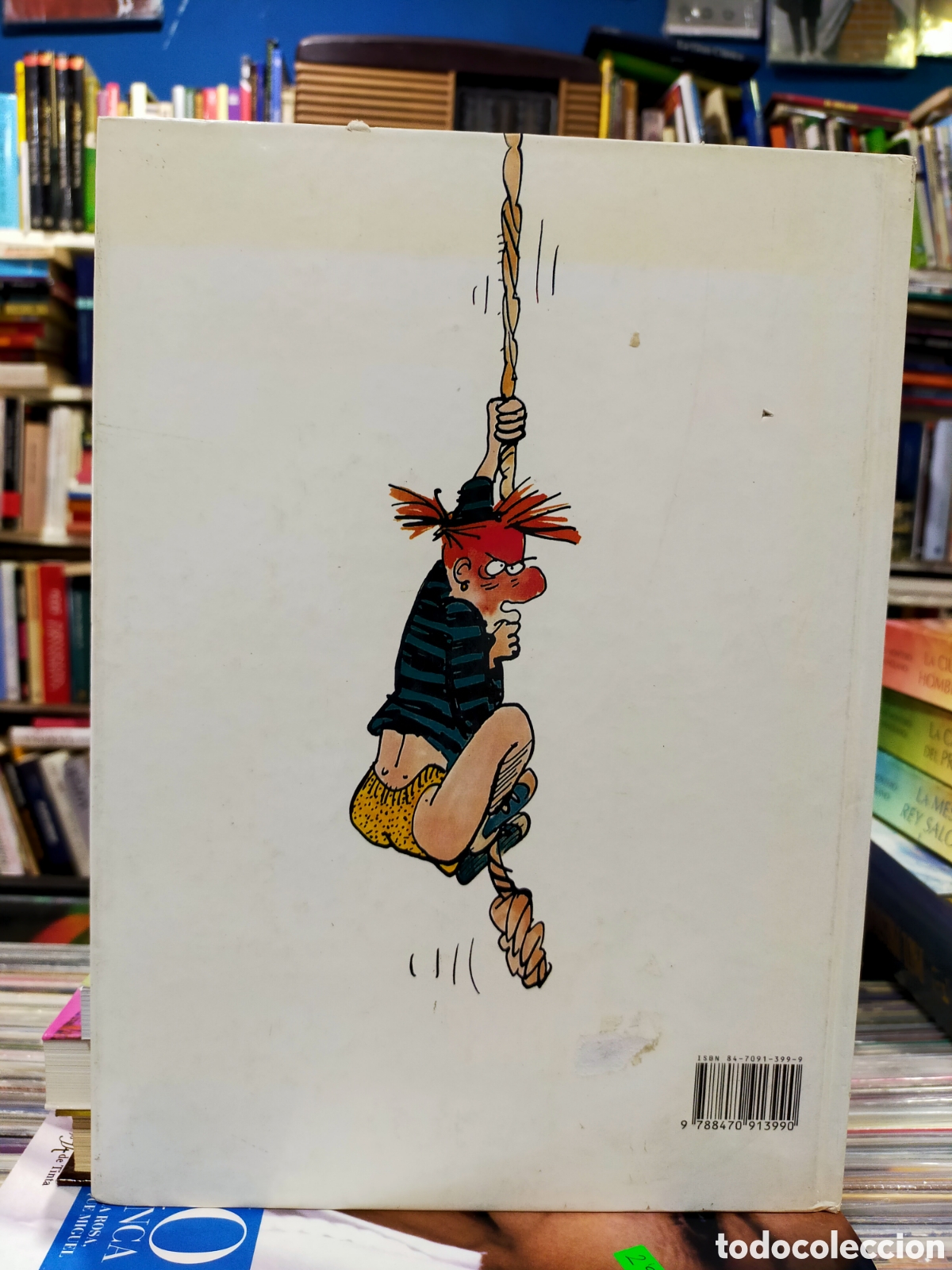 C&oacute;mics: AGRIPINA - CLAIRE BRET&Eacute;CHER - Foto 2