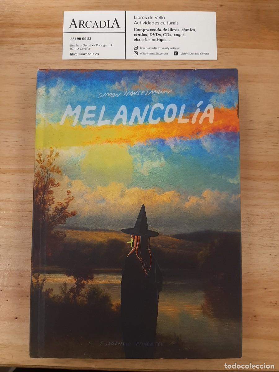 C&oacute;mics: Melancol&iacute;a - Simon Hanselmann - Colecci&oacute;n Impronunciables, 2020 - Foto 1